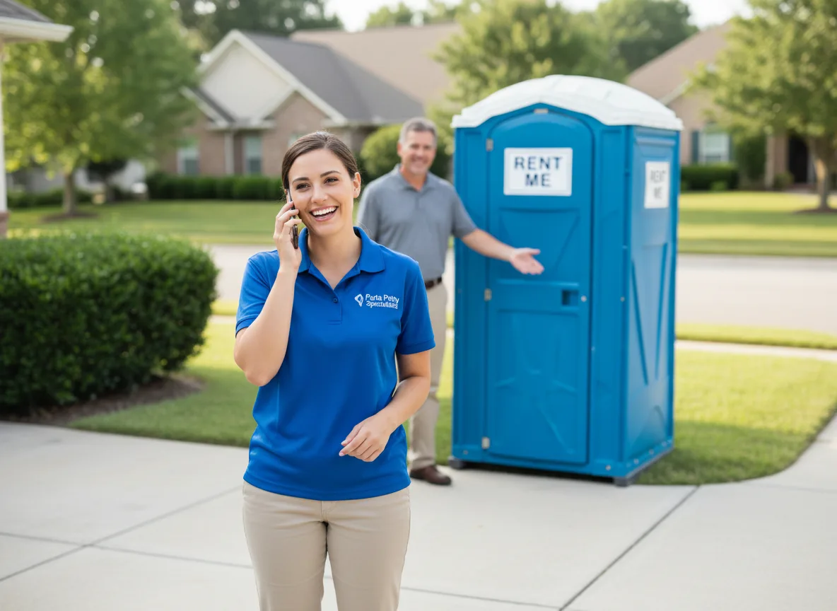 Portable Toilet Rental Bicknell, IN FAQs