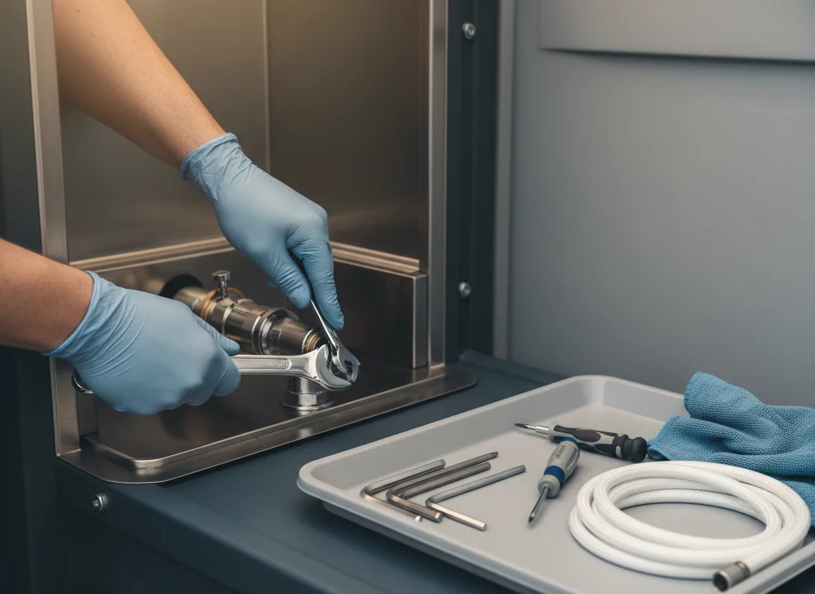 Why choose Portable Toilet Rental in Bicknell, IN